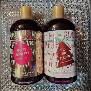 Bath and Body Works 2 in 1